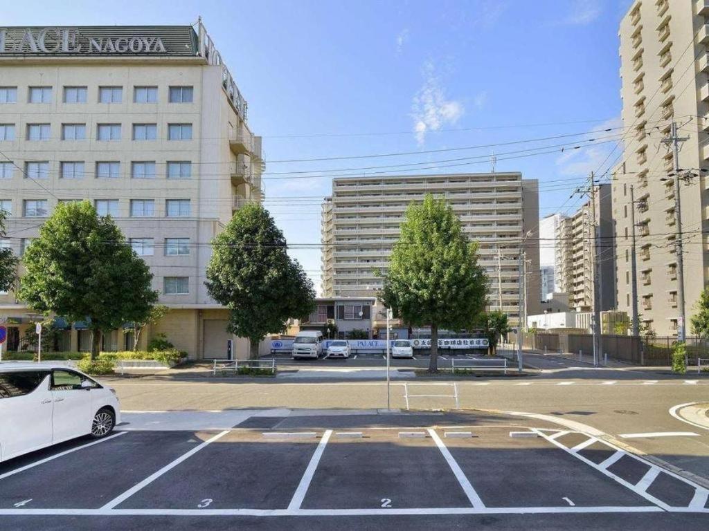 Hotel Palace Нагоя Екстериор снимка
