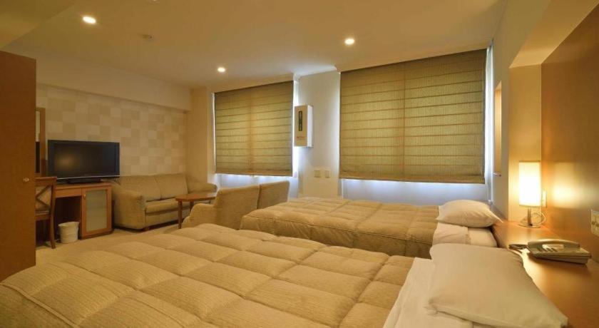 Hotel Palace Нагоя Екстериор снимка