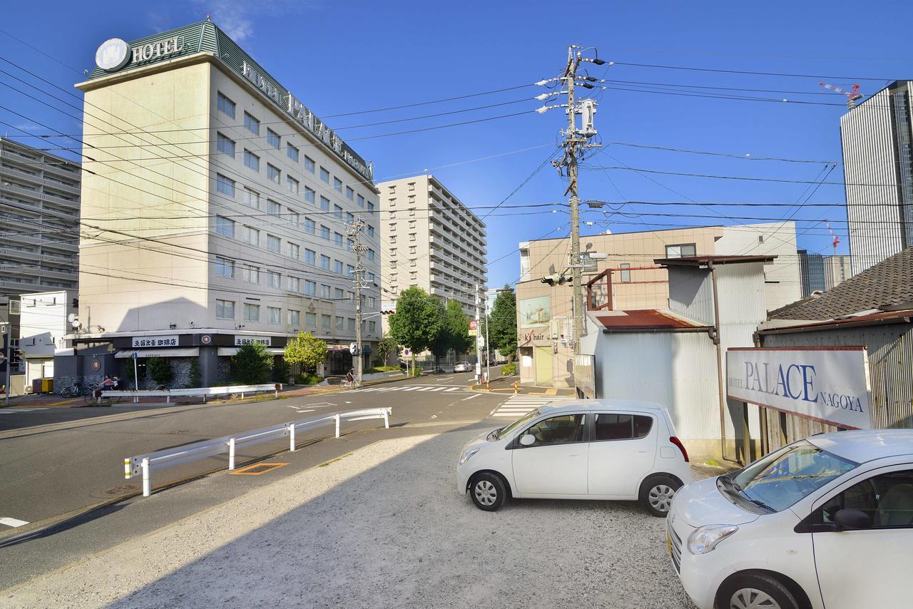 Hotel Palace Нагоя Екстериор снимка