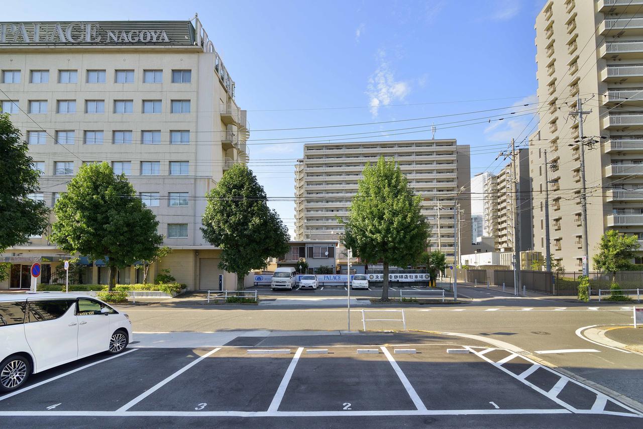Hotel Palace Нагоя Екстериор снимка
